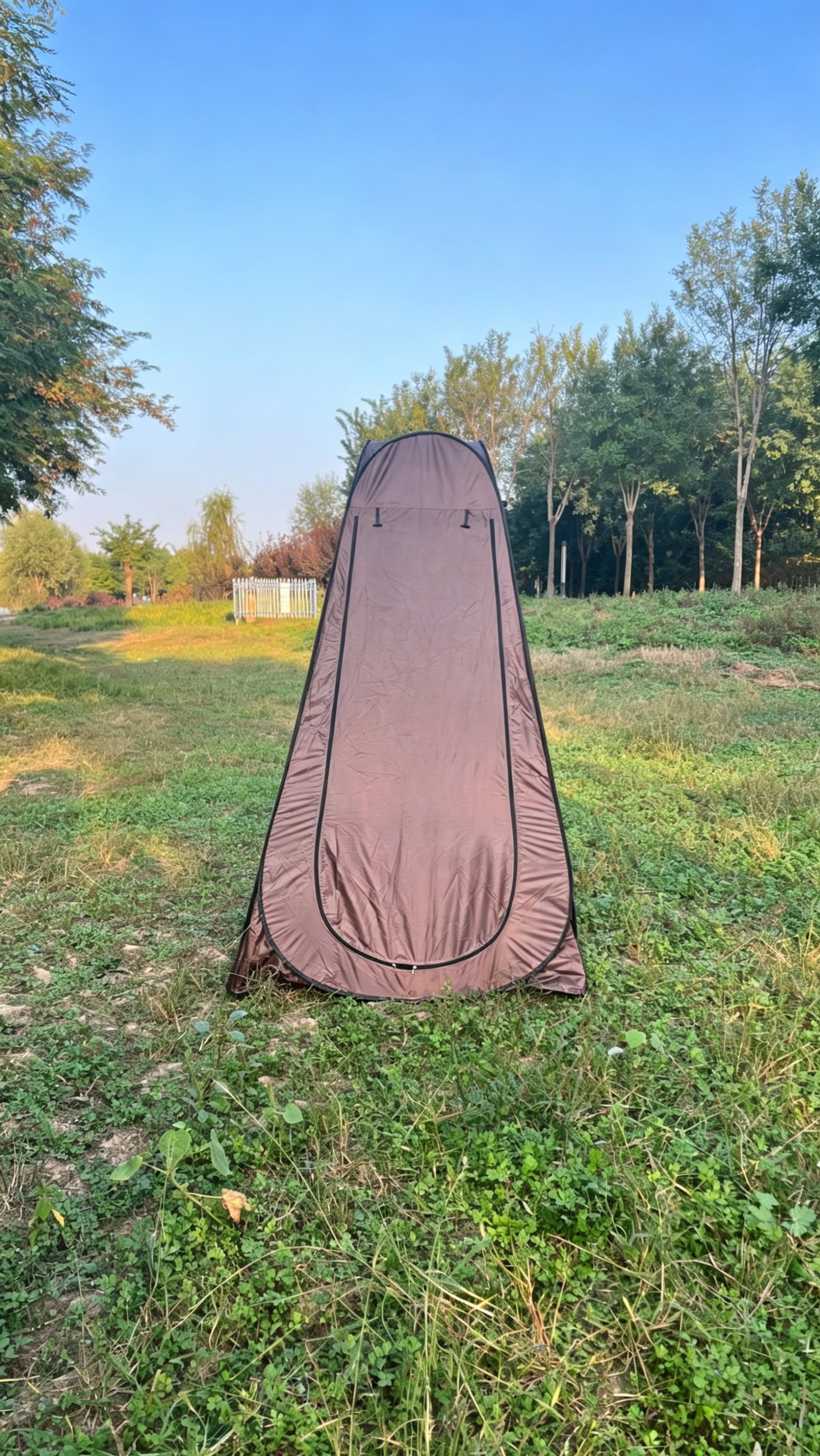 Tent – A Clean, Private & Secure Space to Perform Your Prayer Wherever You Are